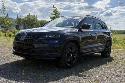Skoda Karoq Gebrauchtwagen