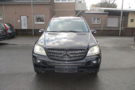 Mercedes-Benz ML 320 Gebrauchtwagen