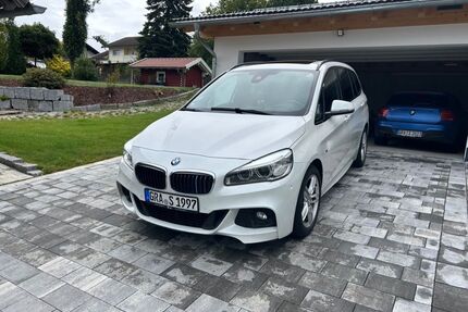 BMW 220 Gran Tourer Gebrauchtwagen