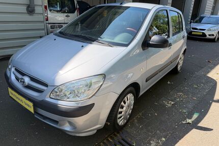 Hyundai Getz Gebrauchtwagen