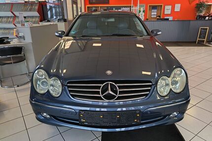 Mercedes-Benz CLK 320 Gebrauchtwagen