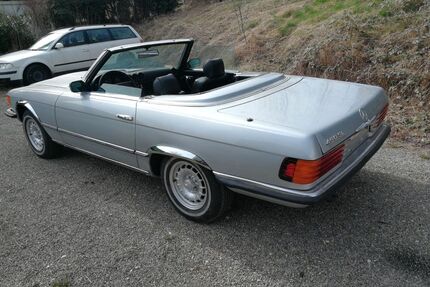 Mercedes-Benz SL 450 Gebrauchtwagen