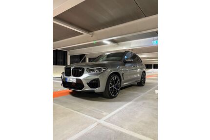 BMW X3 M Gebrauchtwagen