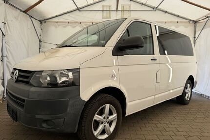VW T5 Kombi Gebrauchtwagen