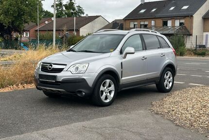 Opel Antara Gebrauchtwagen