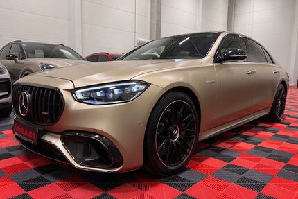 Mercedes-Benz S 63 AMG Gebrauchtwagen