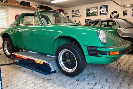 Porsche 911 Urmodell Gebrauchtwagen