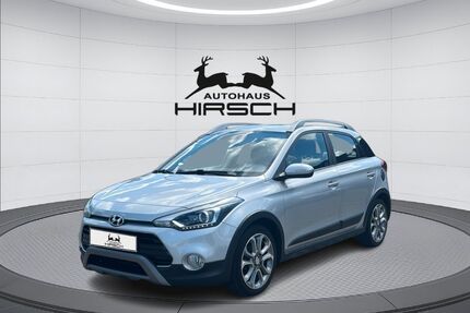 Hyundai i20 Gebrauchtwagen