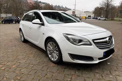 Opel Insignia Gebrauchtwagen