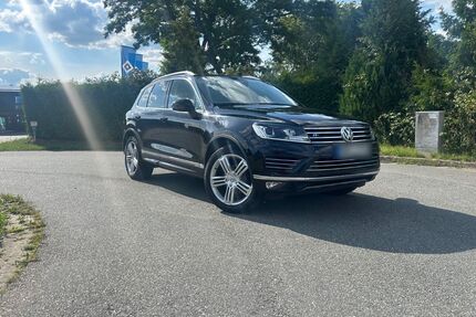 VW Touareg Gebrauchtwagen