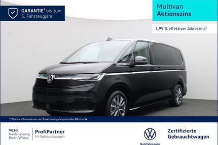 VW T7 Multivan Gebrauchtwagen