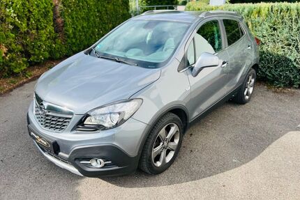 Opel Mokka X Gebrauchtwagen