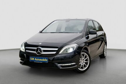 Mercedes-Benz B 220 Gebrauchtwagen