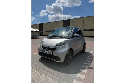 Smart ForTwo Gebrauchtwagen
