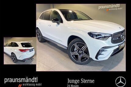 Mercedes-Benz GLC 400 Gebrauchtwagen
