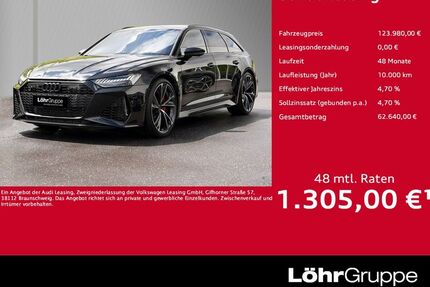 Audi RS6 Gebrauchtwagen