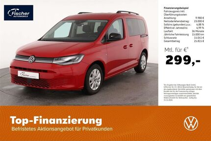 VW Caddy Gebrauchtwagen