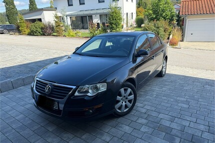 VW Passat Gebrauchtwagen
