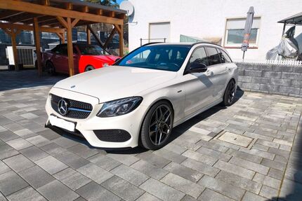 Mercedes-Benz C 450 AMG Gebrauchtwagen
