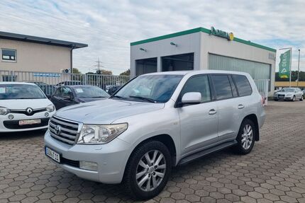 Toyota Land Cruiser Gebrauchtwagen