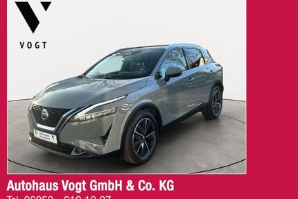 Nissan Qashqai Gebrauchtwagen