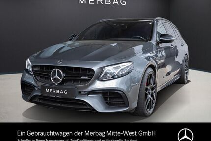 Mercedes-Benz E 63 AMG Gebrauchtwagen