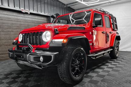Jeep Wrangler Gebrauchtwagen