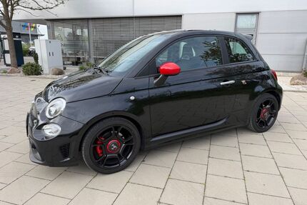 Abarth 500 Gebrauchtwagen