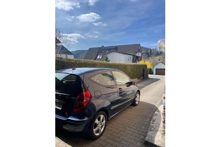 Mercedes-Benz A 170 Gebrauchtwagen