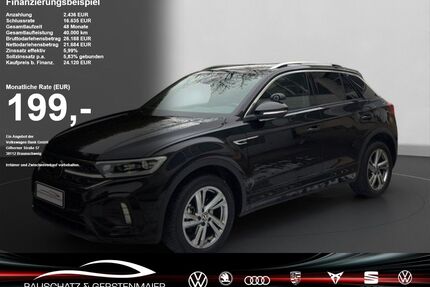 VW T-Roc Gebrauchtwagen
