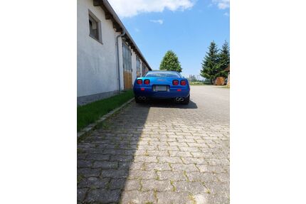 Corvette C4 Gebrauchtwagen