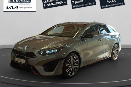 Kia pro ceed / ProCeed Gebrauchtwagen