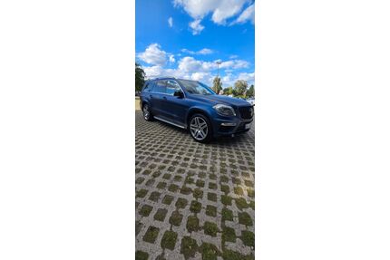 Mercedes-Benz GL 63 AMG Gebrauchtwagen
