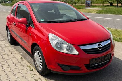 Opel Corsa Gebrauchtwagen