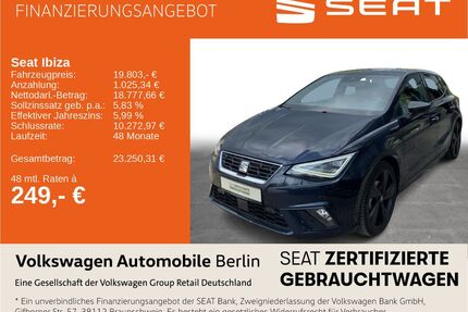 Seat Ibiza Gebrauchtwagen