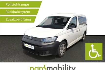VW Caddy Maxi Gebrauchtwagen