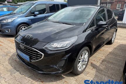 Ford Fiesta Gebrauchtwagen