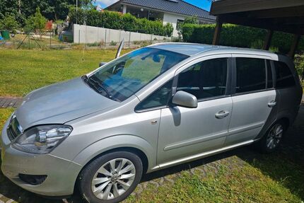 Opel Zafira Gebrauchtwagen