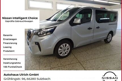 Nissan Primastar Gebrauchtwagen