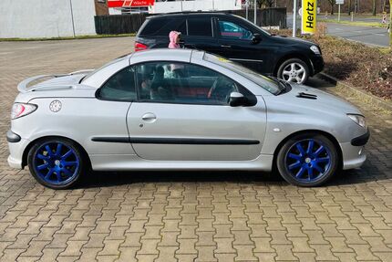 Peugeot 206 Gebrauchtwagen
