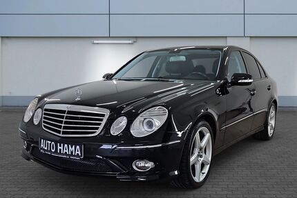 Mercedes-Benz E 350 Gebrauchtwagen