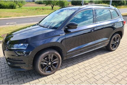 Skoda Karoq Gebrauchtwagen