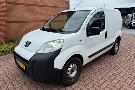 Peugeot Bipper 