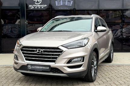 Hyundai TUCSON Gebrauchtwagen