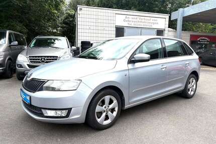 Skoda Rapid/Spaceback Gebrauchtwagen