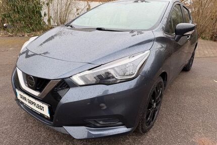 Nissan Micra Gebrauchtwagen