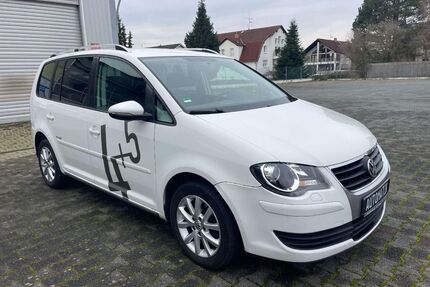 VW Touran Gebrauchtwagen