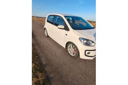VW up! Gebrauchtwagen