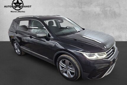 VW Tiguan Allspace Gebrauchtwagen