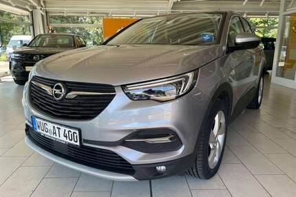 Opel Grandland X Gebrauchtwagen